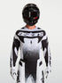 Alpinestars 2027 Techstar Swan Jersey - White/Black — Motorcycle Gear (image 3 of 10)