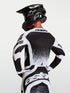 Alpinestars 2027 Techstar Swan Jersey - White/Black — Motorcycle Gear (image 6 of 10)