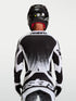 Alpinestars 2027 Techstar Swan Jersey - White/Black — Motorcycle Gear (image 5 of 10)