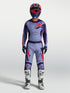 Alpinestars 2027 Racer Air Hunt Jersey - Light Violet/Deep Purple/Pink Fluo