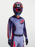Alpinestars 2027 Racer Air Hunt Jersey - Light Violet/Deep Purple/Pink Fluo