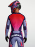 Alpinestars 2027 Racer Air Hunt Jersey - Light Violet/Deep Purple/Pink Fluo