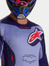 Alpinestars 2027 Racer Air Hunt Jersey - Light Violet/Deep Purple/Pink Fluo