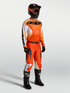 Alpinestars 2027 Racer Amber Jersey - Cardinal Red/Light Lilac/Black
