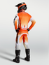 Alpinestars 2027 Racer Amber Pants - Cardinal Red/Light Lilac/Black
