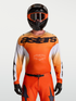 Alpinestars 2027 Racer Amber Jersey - Cardinal Red/Light Lilac/Black