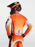 Alpinestars 2027 Racer Amber Jersey - Cardinal Red/Light Lilac/Black