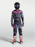 Alpinestars 2027 Racer Lone Jersey - Grey Camo/Purple — Motorcycle Gear (image 7 of 10)