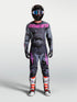 Alpinestars 2027 Racer Lone Pants - Grey Camo/Purple — Motorcycle Gear (image 3 of 10)
