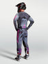 Alpinestars 2027 Racer Lone Jersey - Grey Camo/Purple — Motorcycle Gear (image 10 of 10)