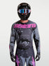 Alpinestars 2027 Racer Lone Jersey - Grey Camo/Purple — Motorcycle Gear (image 3 of 10)