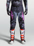 Alpinestars 2027 Racer Lone Pants - Grey Camo/Purple — Motorcycle Gear (image 4 of 10)