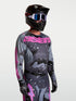 Alpinestars 2027 Racer Lone Jersey - Grey Camo/Purple — Motorcycle Gear (image 4 of 10)