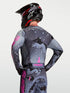 Alpinestars 2027 Racer Lone Jersey - Grey Camo/Purple — Motorcycle Gear (image 6 of 10)