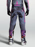Alpinestars 2027 Racer Lone Pants - Grey Camo/Purple — Motorcycle Gear (image 6 of 10)