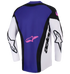 Alpinestars 2026 Techstar Knif Jersey Black/Light Gray/Purple