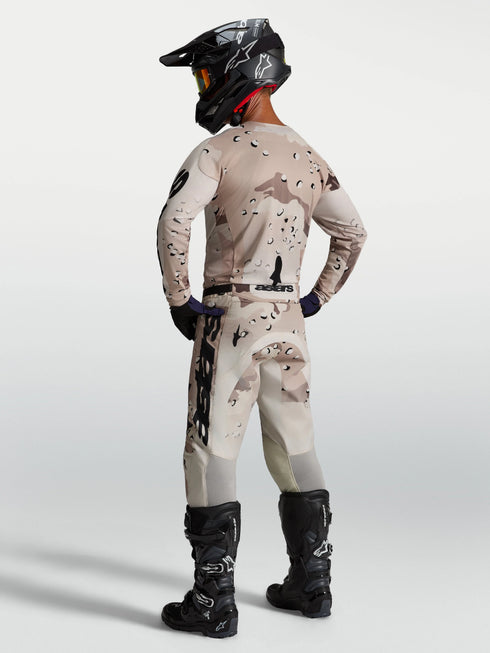 Alpinestars 2027 Racer Lone Jersey - Dark Camo/Black — Motorcycle Gear (image 9 of 9)