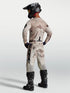 Alpinestars 2027 Racer Lone Jersey - Dark Camo/Black — Motorcycle Gear (image 9 of 9)