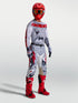 Alpinestars 2027 Racer Air Lone Jersey - Grey Camo/White/Fire Red