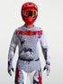 Alpinestars 2027 Racer Air Lone Jersey - Grey Camo/White/Fire Red