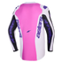 Alpinestars 2026 Fluid Grid Jersey Black/Light Grey/Purple