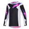 Alpinestars 2026 Fluid Grid Jersey Black/Light Grey/Purple