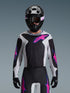 Alpinestars 2026 Fluid Grid Jersey Black/Light Grey/Purple