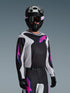 Alpinestars 2026 Fluid Grid Jersey Black/Light Grey/Purple