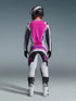 Alpinestars 2026 Fluid Grid Jersey Black/Light Grey/Purple