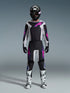 Alpinestars 2026 Fluid Grid Jersey Black/Light Grey/Purple