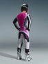Alpinestars 2026 Fluid Grid Jersey Black/Light Grey/Purple