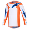 Alpinestars 2026 Fluid Grid Jersey - Orange/Blue
