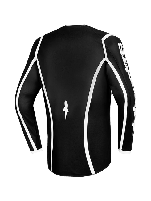 Alpinestars 2026 Fluid Apex Jersey - Black/Grey