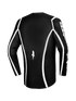 Alpinestars 2026 Fluid Apex Jersey - Black/Grey