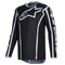Alpinestars 2026 Fluid Apex Jersey - Black/Grey