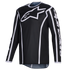 Alpinestars 2026 Fluid Apex Jersey - Black/Grey