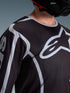 Alpinestars 2026 Fluid Apex Jersey - Black/Grey