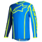 Alpinestars 2026 Fluid Apex Jersey - Blue/Yellow