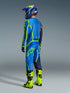 Alpinestars 2026 Fluid Apex Jersey - Blue/Yellow