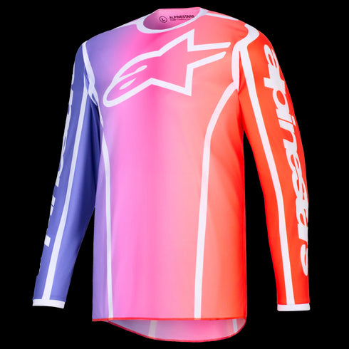 Alpinestars 2026 Fluid Apex Jersey - Multi Colour