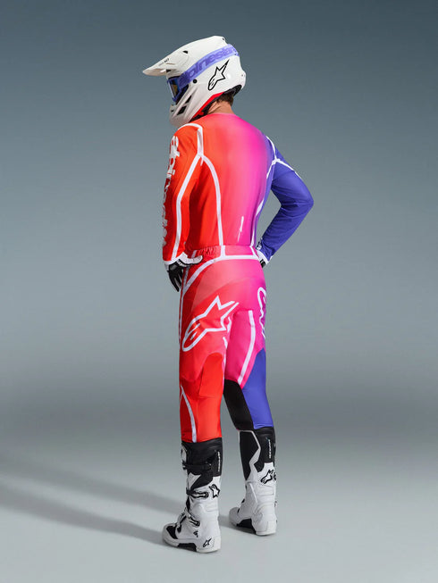 Alpinestars 2026 Fluid Apex Jersey - Multi Colour