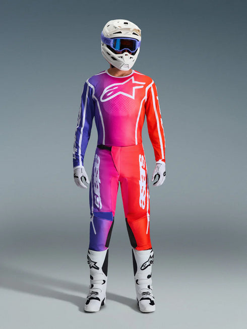 Alpinestars 2026 Fluid Apex Jersey - Multi Colour