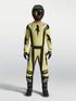 Alpinestars 2027 Techstar Atrox Jersey - Yellow/Black — Motorcycle Gear (image 7 of 9)