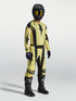 Alpinestars 2027 Techstar Atrox Jersey - Yellow/Black — Motorcycle Gear (image 8 of 9)