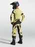 Alpinestars 2027 Techstar Atrox Jersey - Yellow/Black — Motorcycle Gear (image 9 of 9)