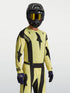 Alpinestars 2027 Techstar Atrox Jersey - Yellow/Black — Motorcycle Gear (image 4 of 9)