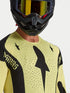 Alpinestars 2027 Techstar Atrox Jersey - Yellow/Black — Motorcycle Gear (image 6 of 9)