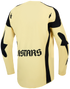Alpinestars 2027 Techstar Atrox Jersey - Yellow/Black — Motorcycle Gear (image 2 of 9)