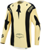 Alpinestars 2027 Techstar Atrox Jersey - Yellow/Black — Motorcycle Gear (image 1 of 9)