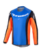 Alpinestars Youth Racer Melt Jersey Orange/Blue